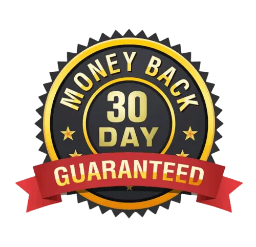 SterilAir UV 100% money back guarantee